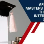 Affordable Master’s Programs in USA for International Students