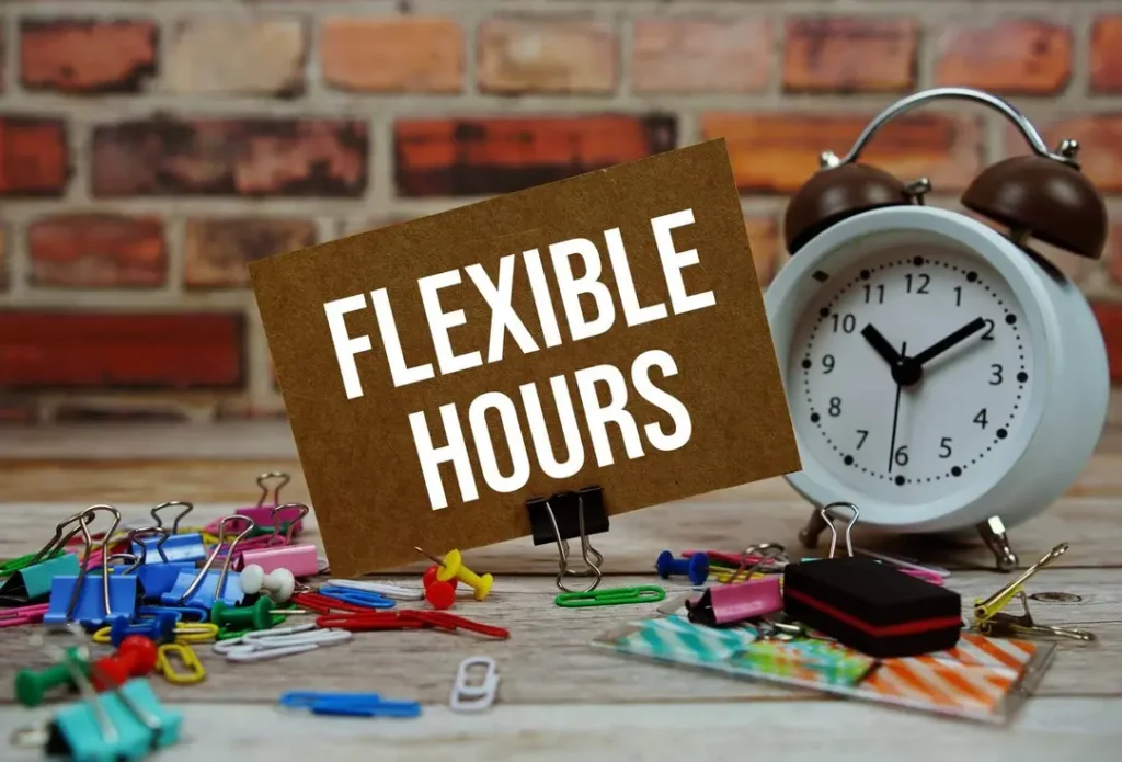 How to Find a Job with Flexible Hours