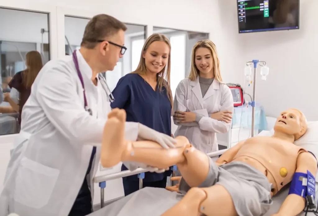 Nursing School Sims 4