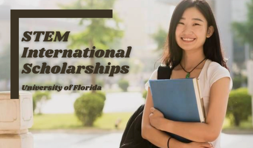 STEM Scholarships for International Students