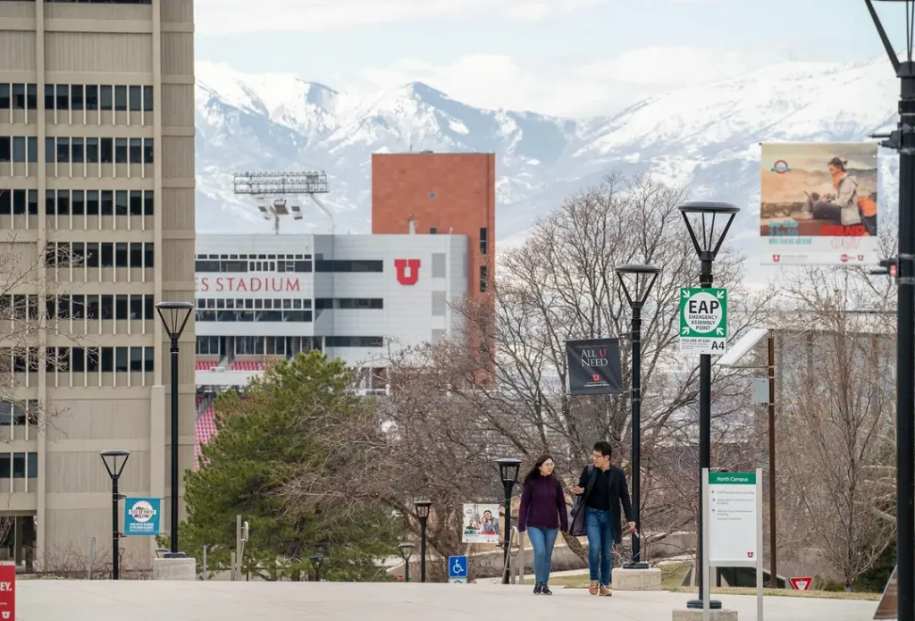 University of Utah Admission Rate