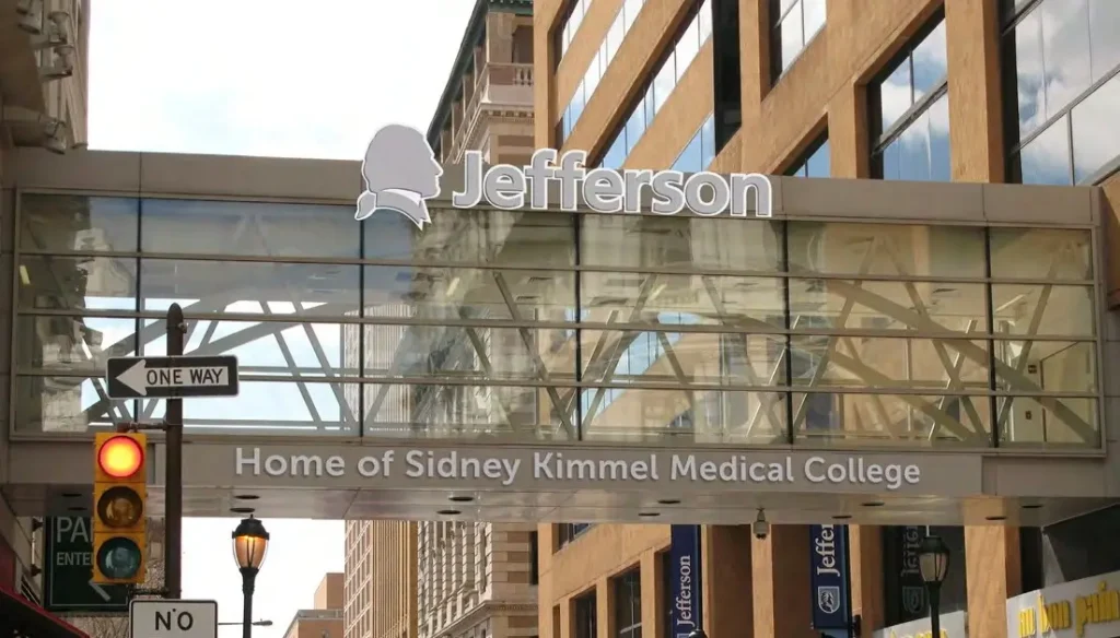 When Does the Admission Committee Meet for Sidney Kimmel Medical College