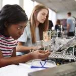 STEM Internships for High School Students