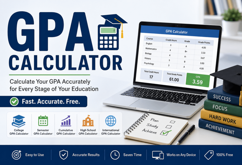 GPA Calculator